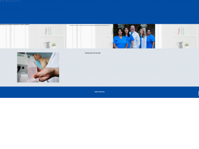 drchristopherbloom.com snapshot