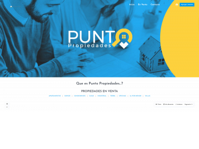 puntopropiedades.com.mx snapshot