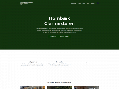 hbglas.dk snapshot