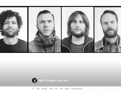bettygoesagogo.com snapshot