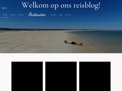 reisbeesten.be snapshot