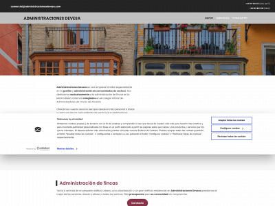 admindevesa.com snapshot