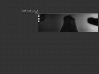 demaseure.be snapshot