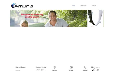 amunaab.se snapshot
