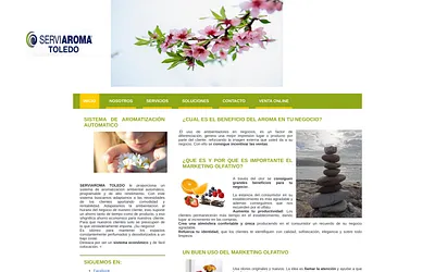 serviaroma-toledo.es snapshot