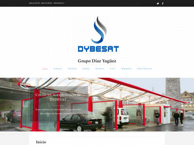dybesat.es snapshot
