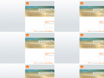 parrotsforsale.co snapshot