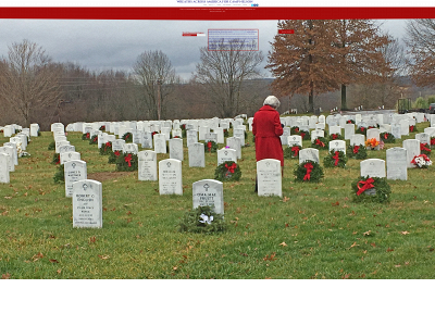 wreathscampnelson.org snapshot