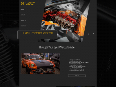 db-workz.com snapshot