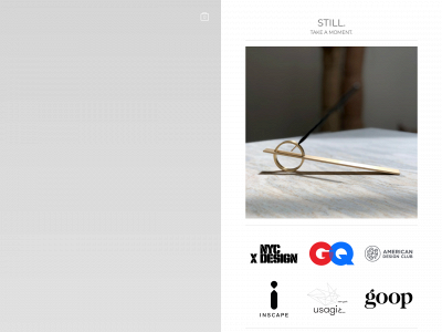 www.stilldesignlab.com snapshot