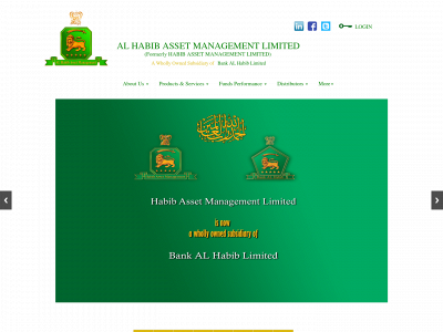 habibfunds.com snapshot