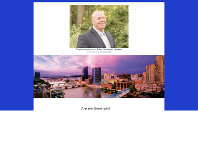 whenimhome.com snapshot