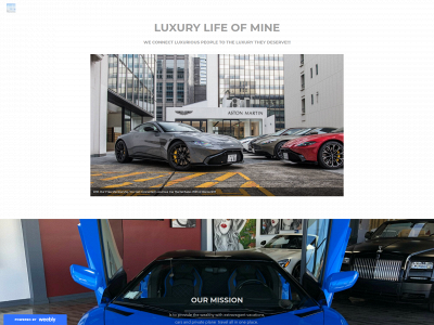 luxurylifeofmine.weebly.com snapshot