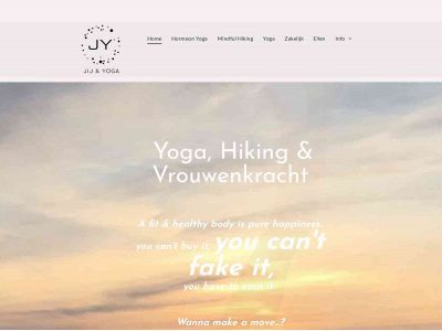 jijenyoga.nl snapshot