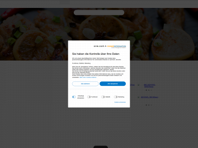 jonespizza.de snapshot