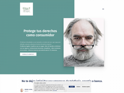 eldefensordeljubilado.org snapshot