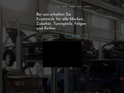 teilegarage.com snapshot