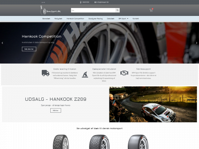 hankook-competition.dk snapshot