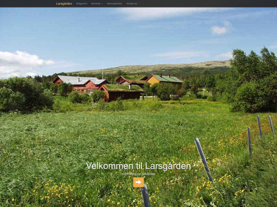 larsgarden.no snapshot