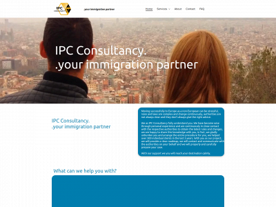 ipc-consultancy.eu snapshot