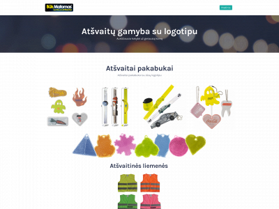 bukmatomas.lt snapshot
