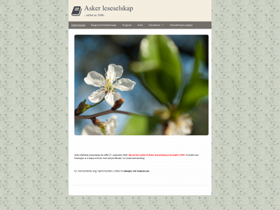 askerleseselskap.123hjemmeside.no snapshot