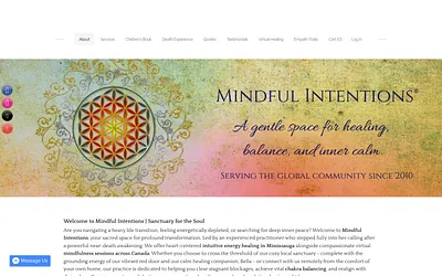 www.mindfulintentions.ca snapshot