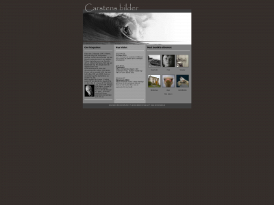 bennerstal.se snapshot