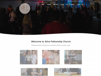 alivefc.org snapshot