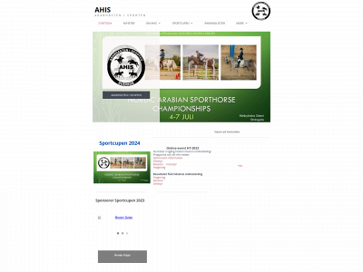 ahis.se snapshot