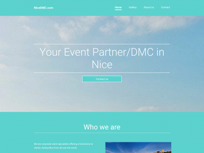 nicedmc.com snapshot