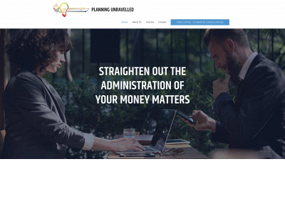 planningunravelled.com snapshot