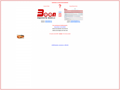 boon.es snapshot