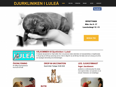 ewhdjurklinik.se snapshot