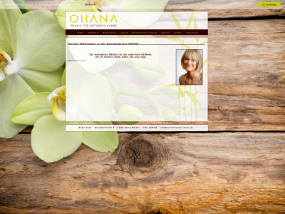 naturheilpraxis-ohana.de snapshot