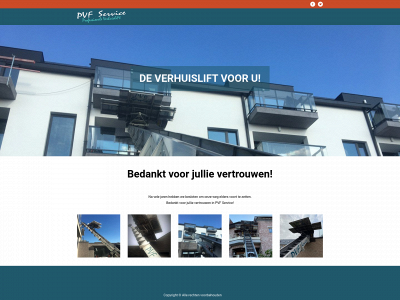 pvfservice.be snapshot