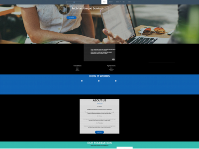 mcbrainuniqueservices.com snapshot