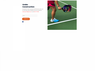 pbcpickleballpro.com snapshot