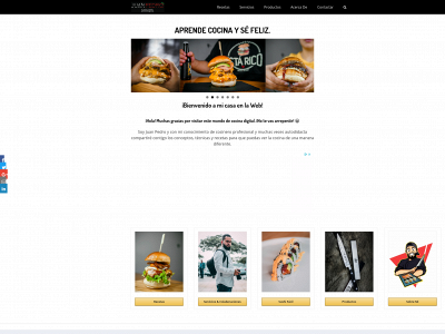 juanpedrococina.com snapshot