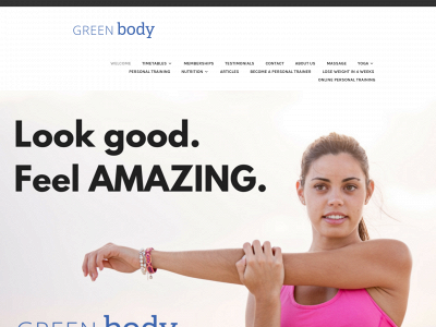 greenbody.com.au snapshot