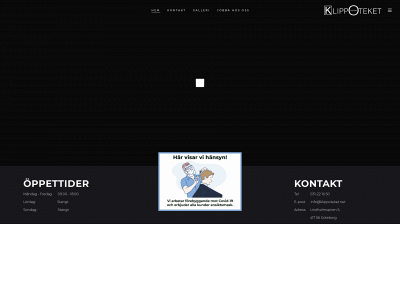 klippoteket.net snapshot