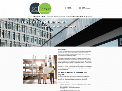 sc-consult.dk snapshot