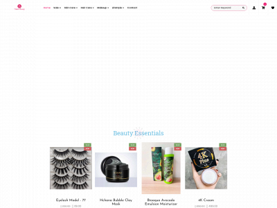 7lakesbeauty.com snapshot
