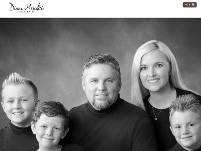 dianemeredith.com snapshot