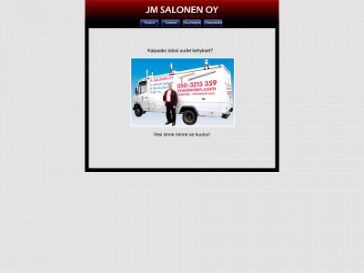 jmsalonen.com snapshot
