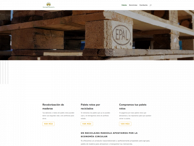 reciclajesmariola.com snapshot