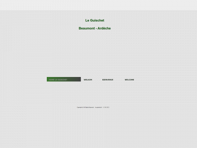 le-guischet.fr snapshot