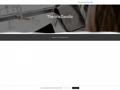 theoriezwolle.nl snapshot