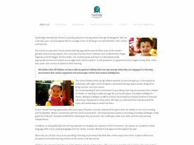 cambridgeintlpreschool.weebly.com snapshot
