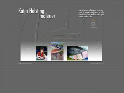 katjaholsting.dk snapshot